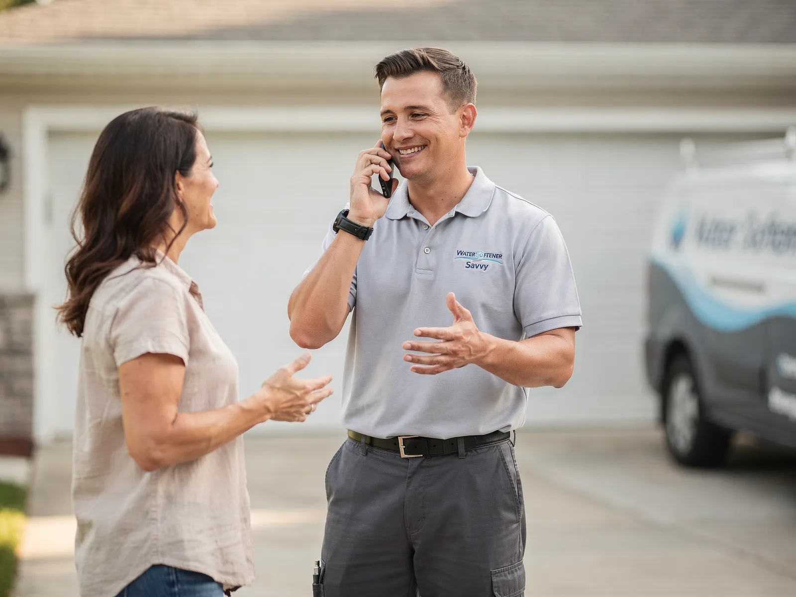 Water Softener Installation Lost Creek, KY FAQs